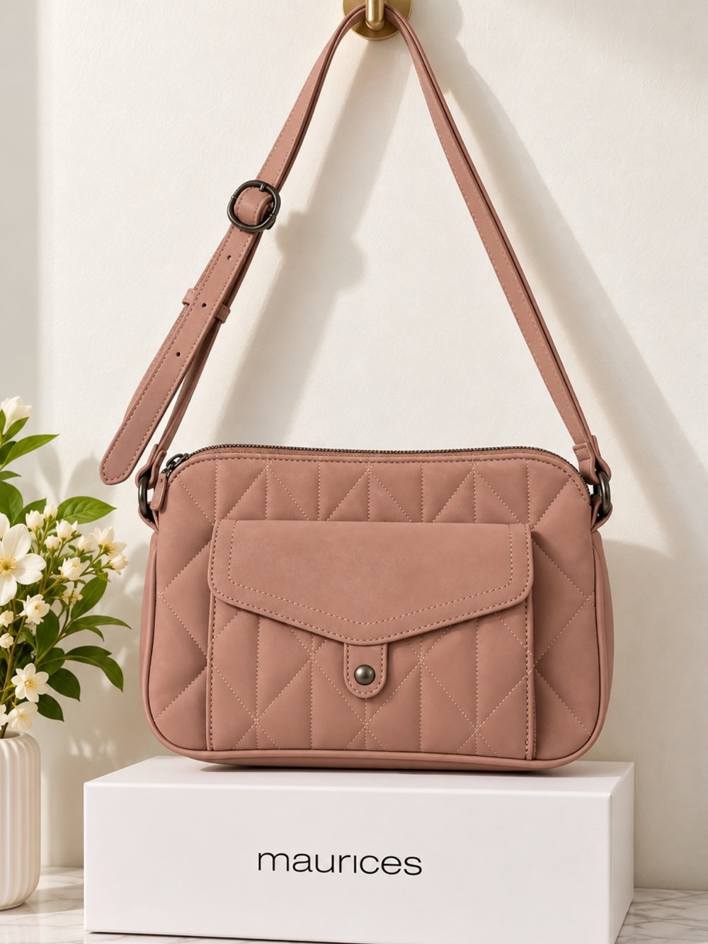 Elegant Women’s Handbag – Stylish Everyday Purse